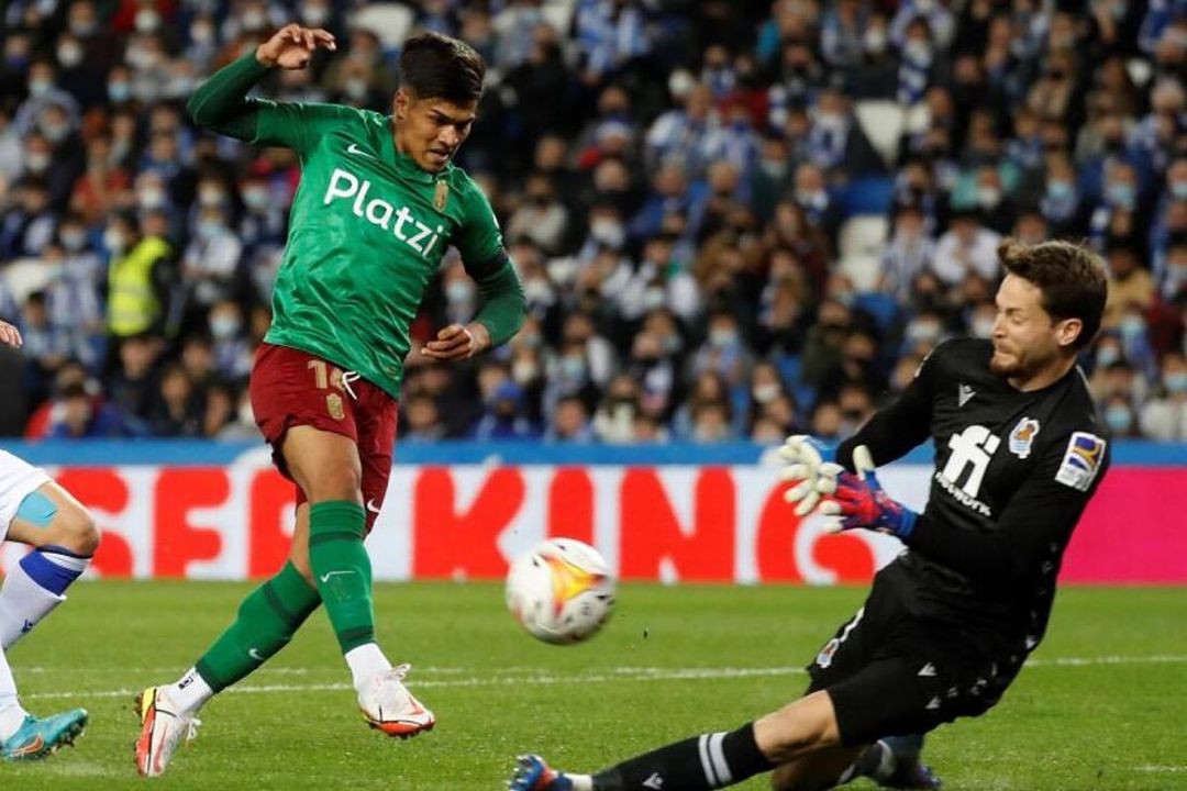 Pretendido por Atlético de Madrid, Inter de Milán o Juventus, tiene la mejor oportunidad para reivindicarse ante el Levante