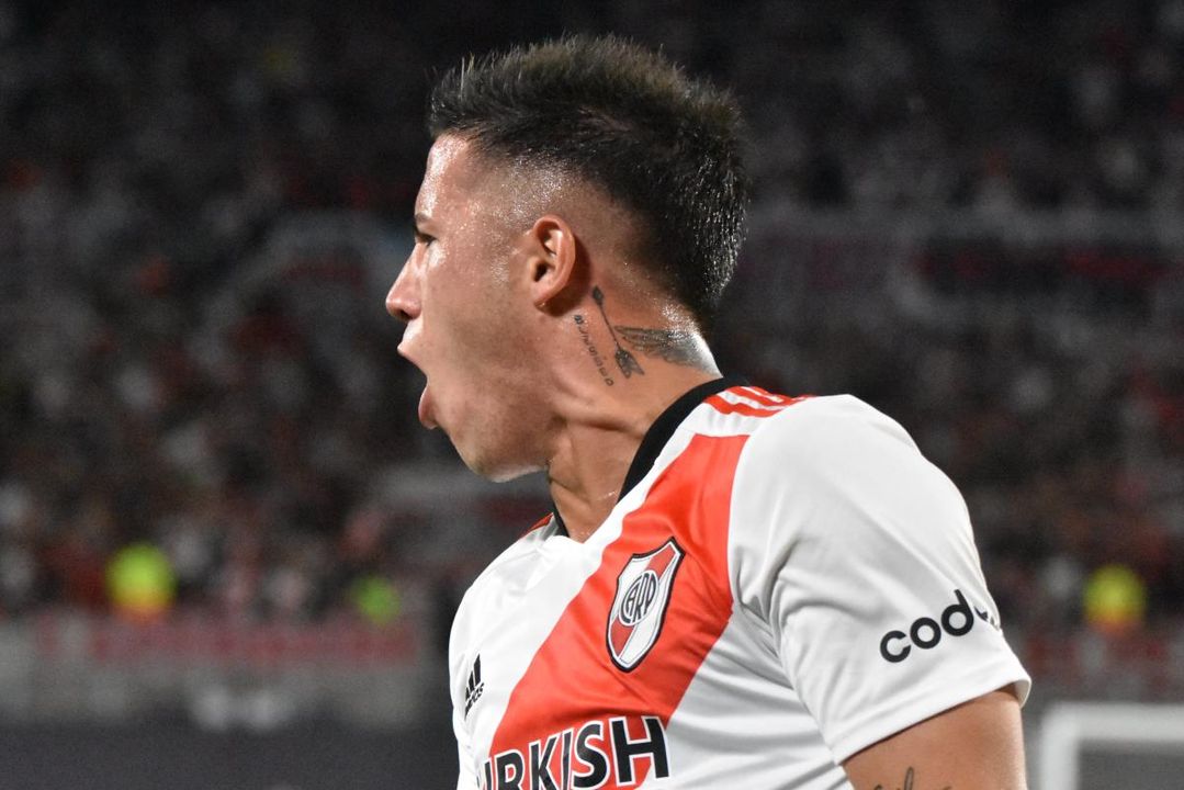 El Sevilla FC, en la competida carrera por la nueva sensación del fútbol argentino