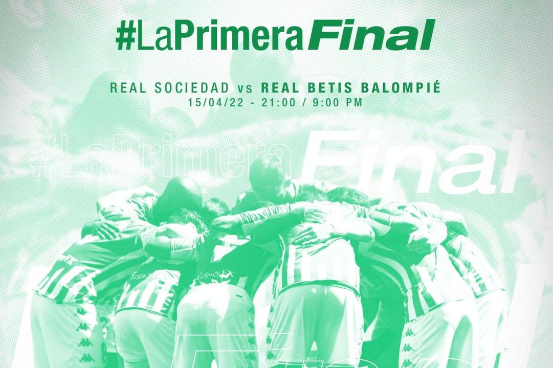 Con la enfermería y la mente despejadas: todos disponibles para la 'primera final' del Betis