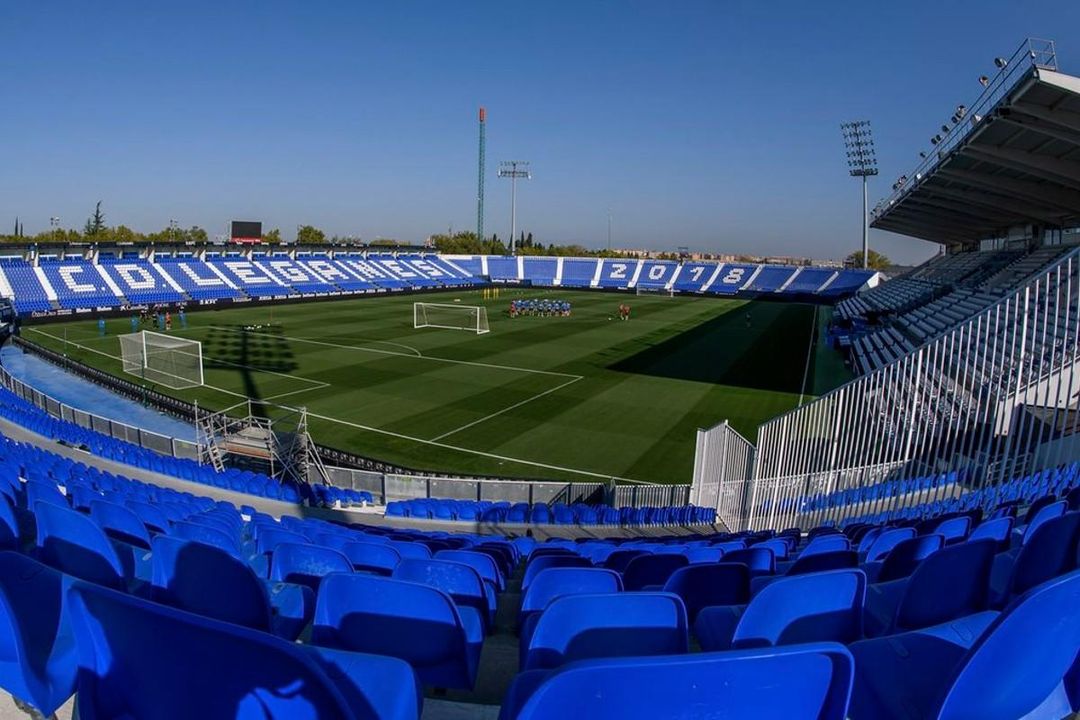 Cómo y dónde ver por TV y online el Leganés-Málaga: fecha y horario