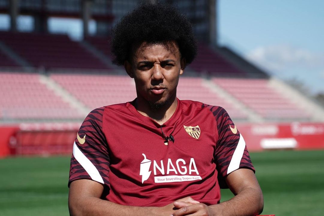 Koundé: "Sería una pequeña decepción no acabar segundos con lo cerca que lo tuvimos, pero el objetivo es la Champions"