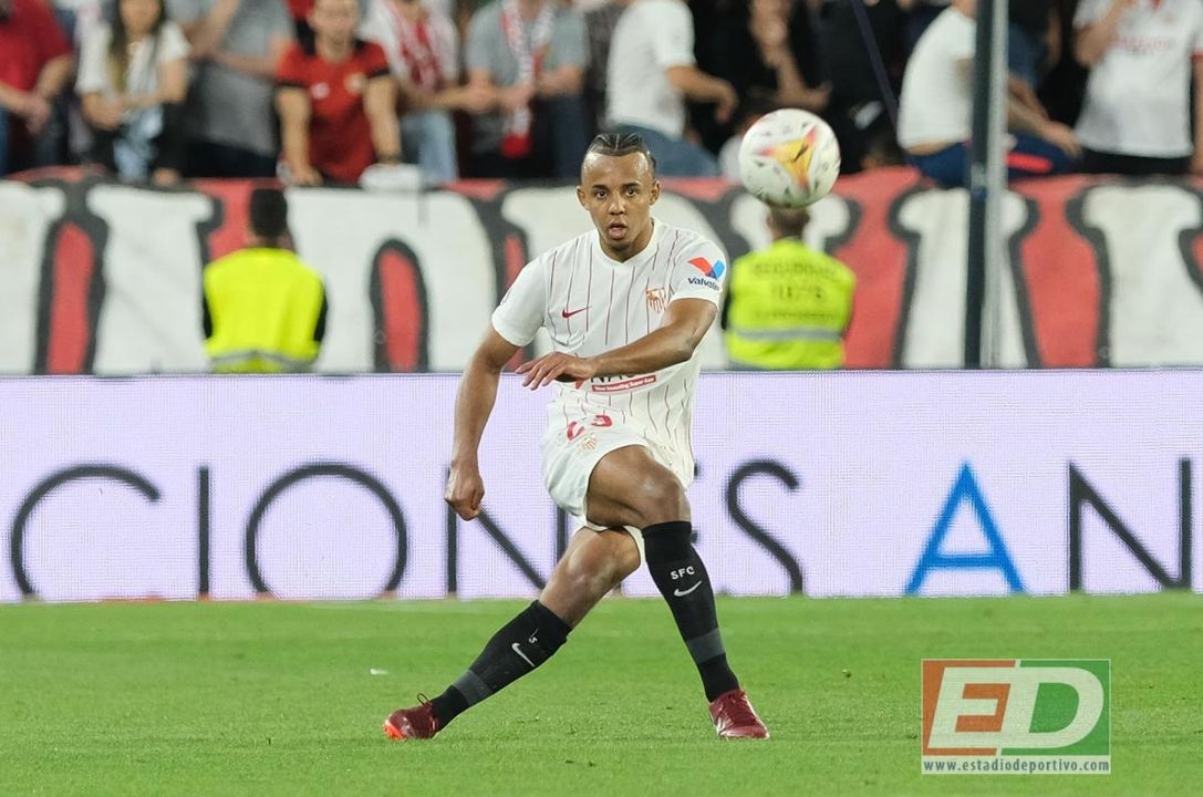 Koundé aún no se lo explica: "Hemos tirado a la basura la primera parte