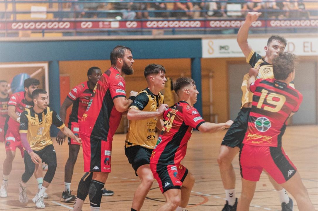 Reválida para el Helvetia BM Prointegrada en Pinto