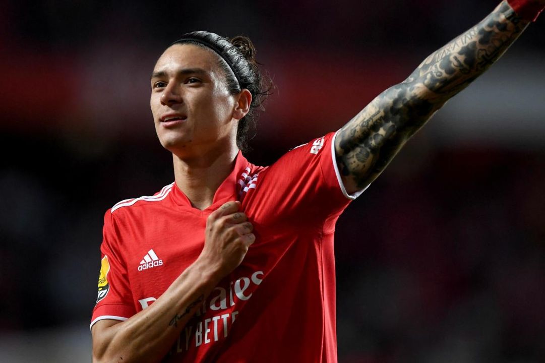 El nuevo favor de Darwin Núñez al Almería