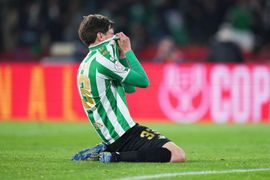 Miranda, antes de tirar el penalti: "Estaba cagadísimo, no te voy a engañar"