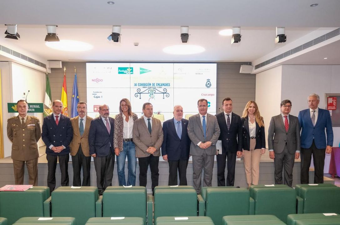 Sevilla vuelve a ser Capital Mundial del Enganche