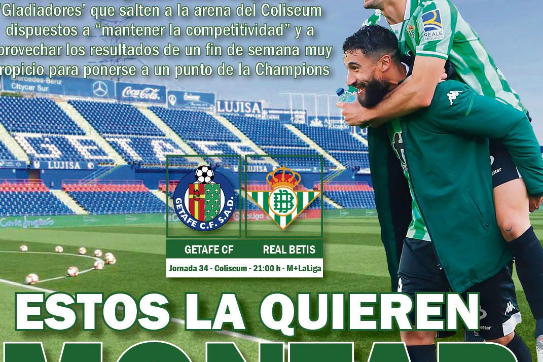La portada de ESTADIO Deportivo para el lunes 2 de mayo