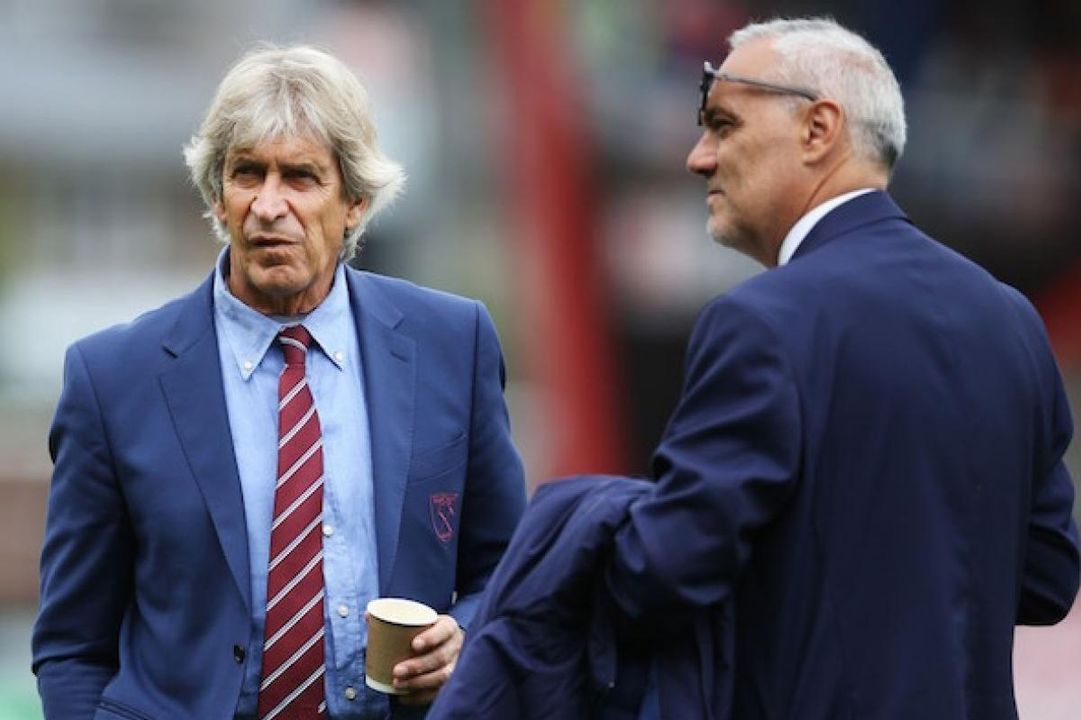 Estuvo con Pellegrini en el Málaga, llegó a sonar para el Betis y ahora es el encargado de reflotar a un grande