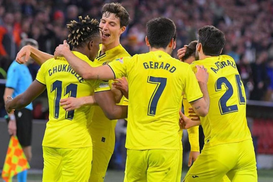 De explotar en el Málaga a estar a un paso de la final de la Champions League