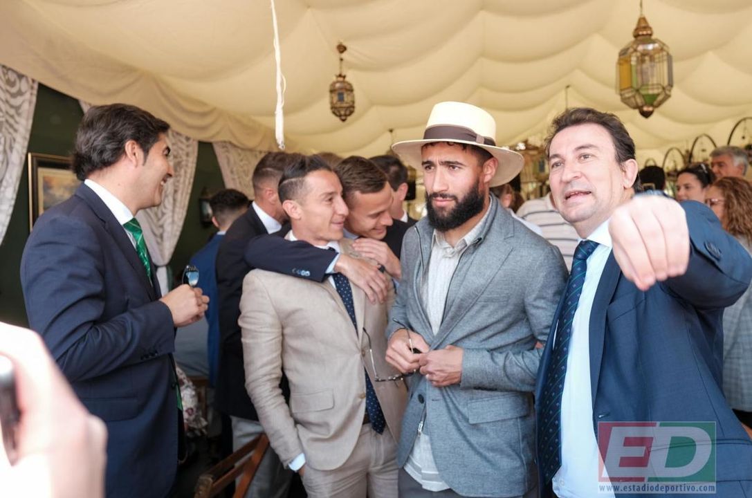 El Betis señala al sábado y avisa sobre el próximo objetivo: "Se puede"