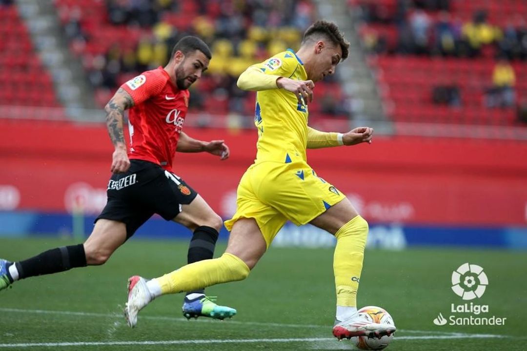 El árbitro del VAR en Mallorca dirigirá el Cádiz vs Elche