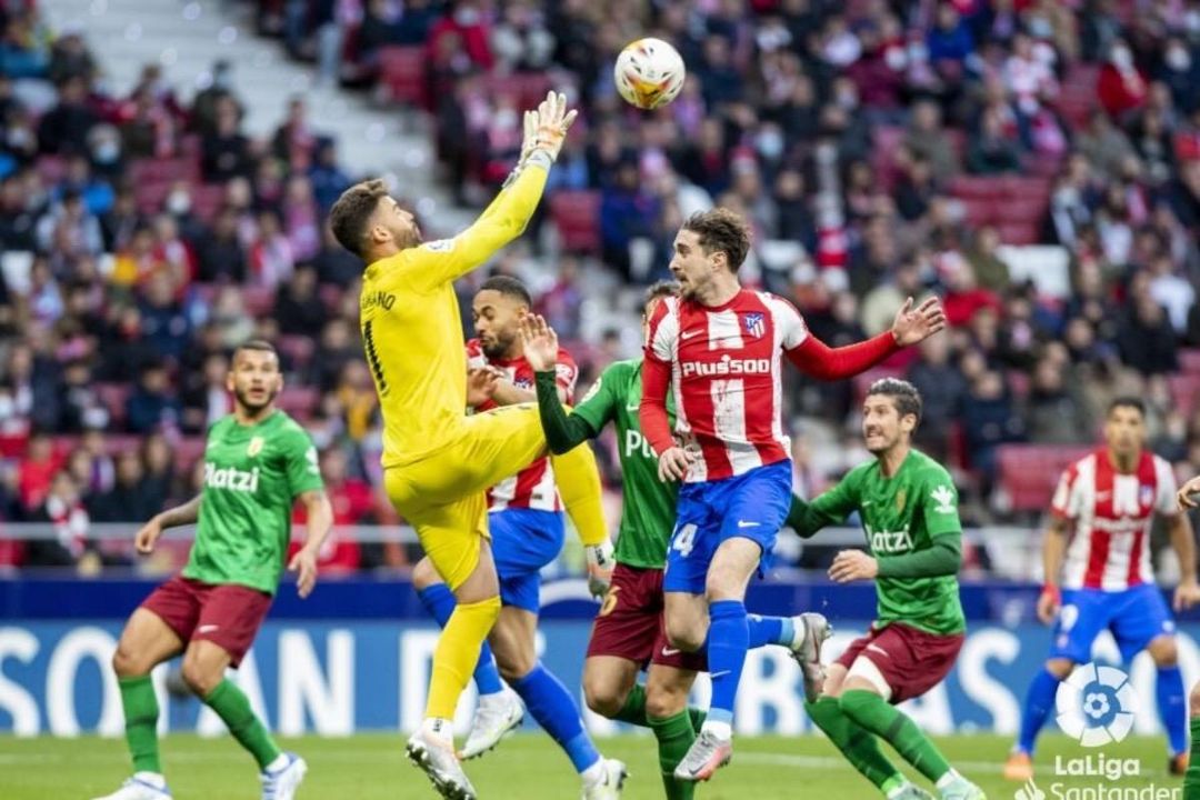 Este es el precio por el que el Granada podría sentarse a negociar por Luís Maximiano