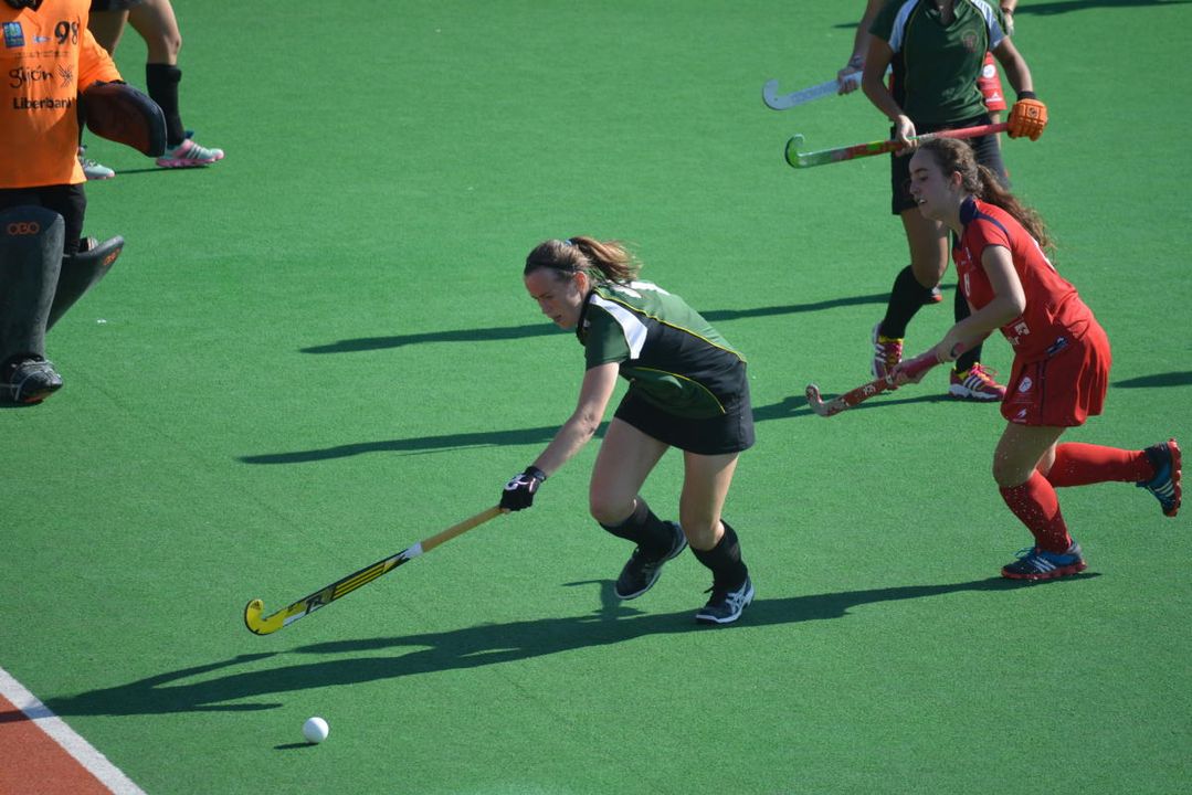 El 'Uni' se convierte en líder del Campeonato de Andalucía de hockey