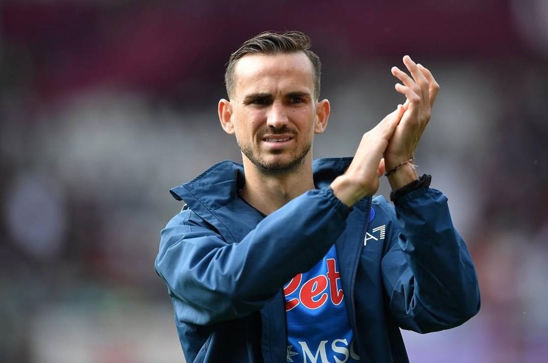 Reunión inminente por Fabián