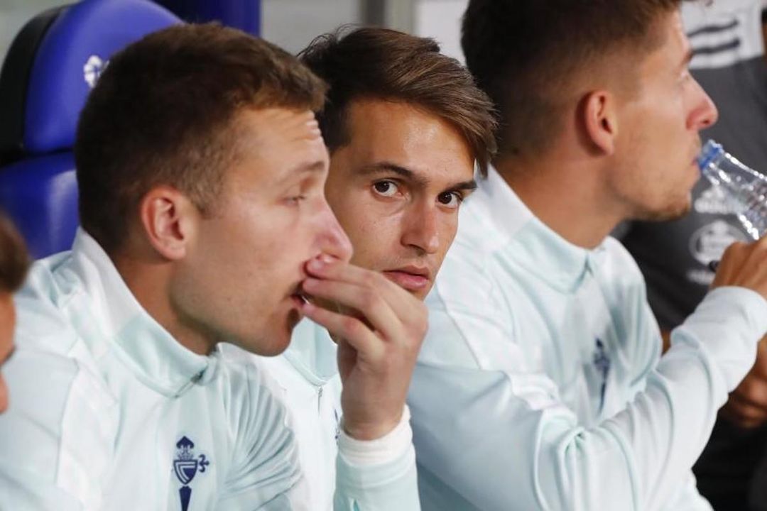 De los "rumores" del Sevilla a pasar un año en la grada; el interés de la Real y los "15 días peleándose" con un Emery que también lo pretende