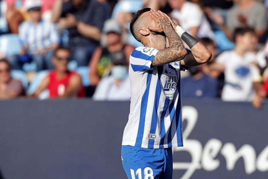 Una piedra más en el camino para Guede