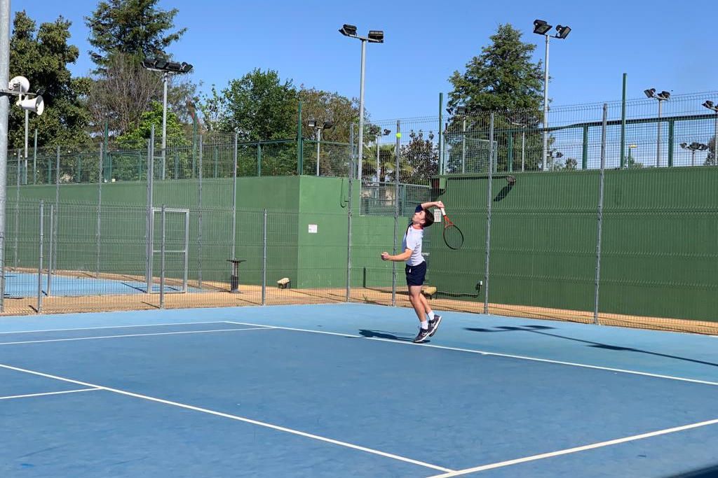 Arrancan los cuartos de final del II Torneo de Tenis de la US