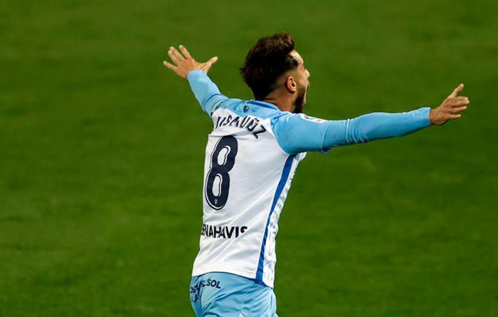 Luis Muñoz tendrá minutos contra el Tenerife