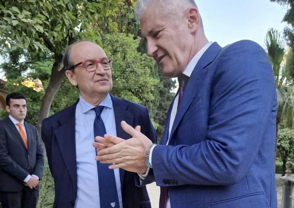 Castro avisa al Barça: el Sevilla está preparado para vender a Koundé, pero no a cualquier precio