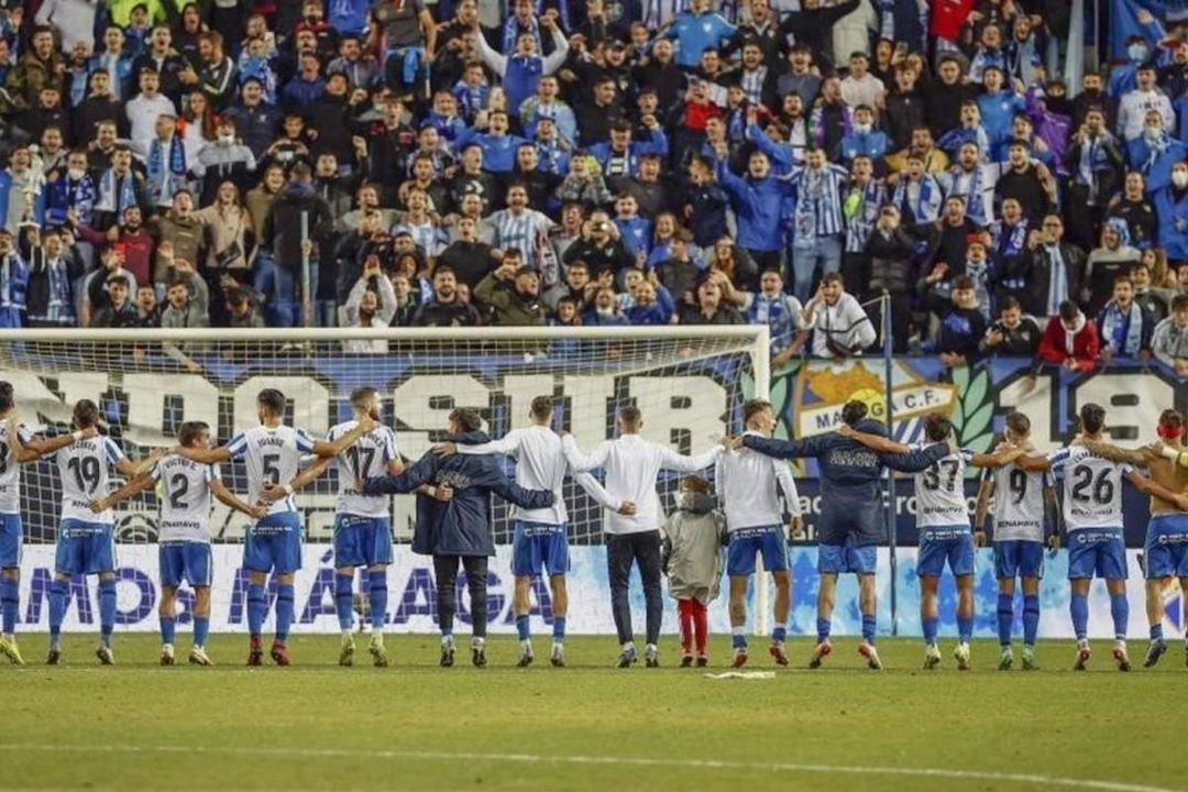 Una pesadilla de tres años: La Rosaleda gana menos del 40% de partidos