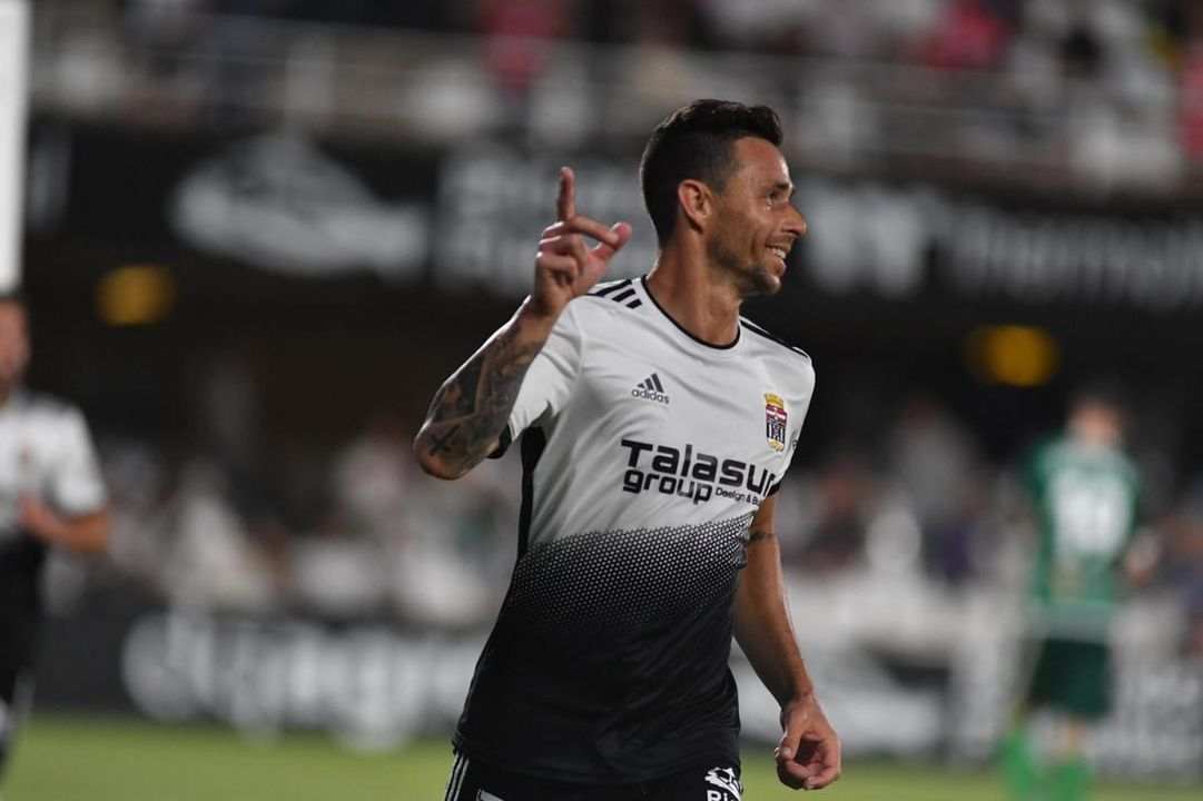 Rubén Castro será el goleador español más grande de la historia