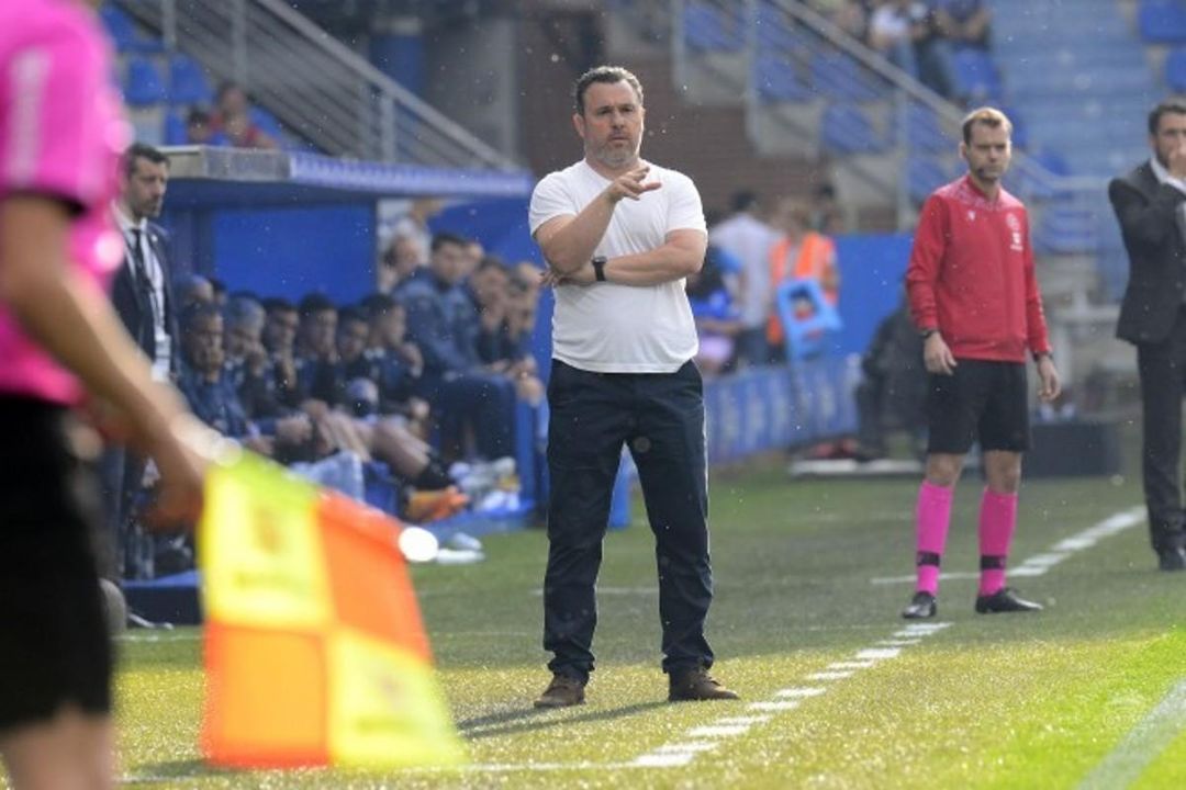 Sergio González renueva con el Cádiz