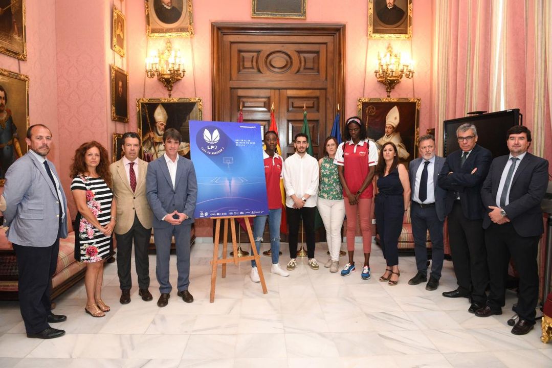 El Clínicas Beiman se juega en Sevilla su regreso a la Liga Femenina 2