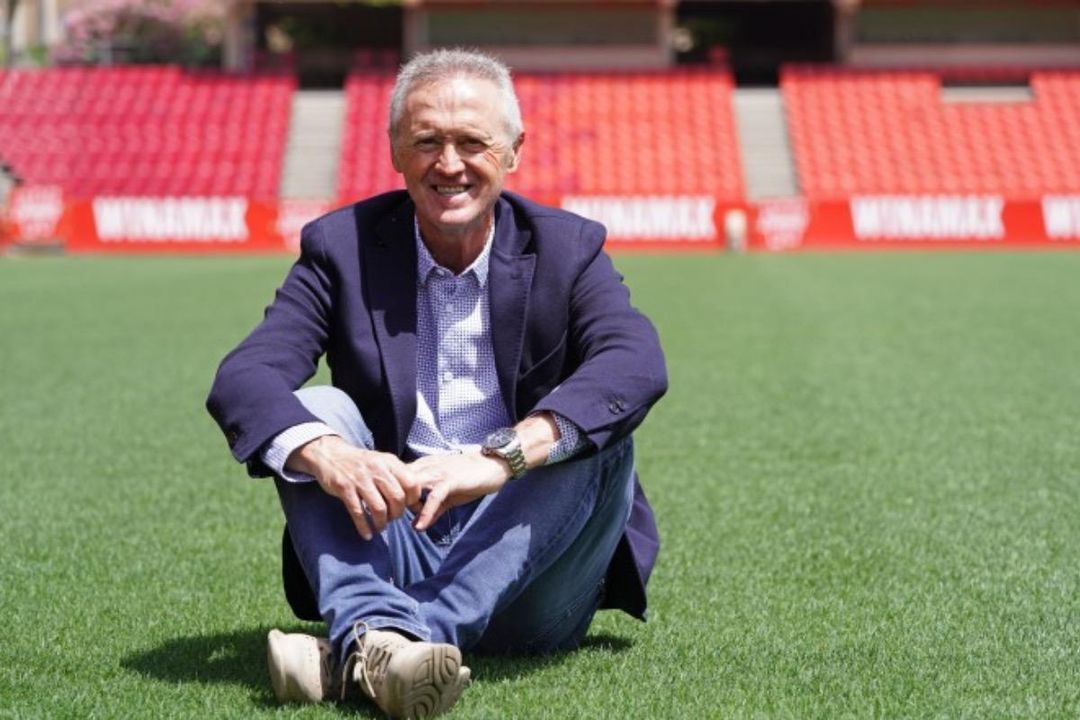 Boada lanza una pulla hacia la propiedad: "Hemos tomado las decisiones que estaban en nuestras manos"