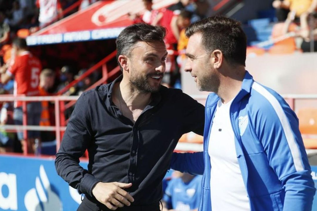 Pablo Guede: "Empezaremos a sentarnos para decidir lo mejor"