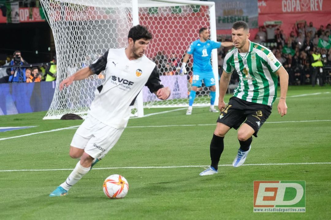 Fijado el precio del traspaso de Gonçalo Guedes