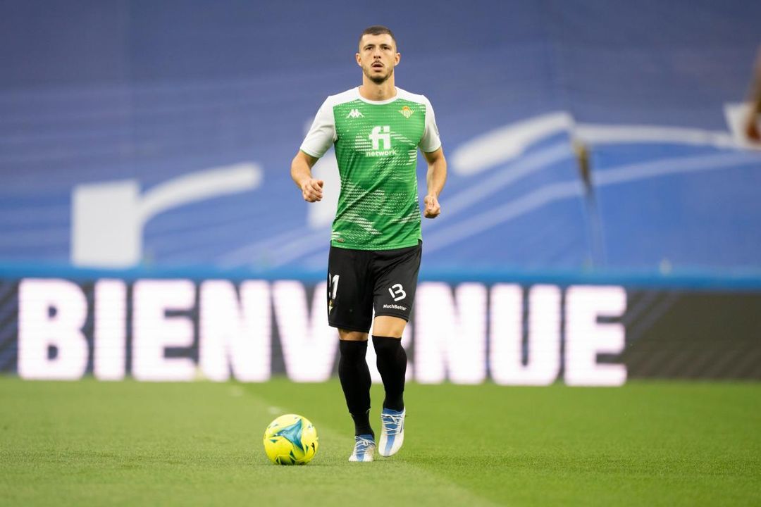 Guido Rodríguez, titular en la 'Finalissima', lo grita ya a los cuatro vientos: "Estoy muy contento en el Betis"