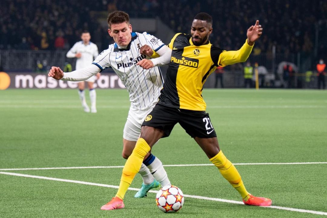 Ulisses Garcia, en la agenda de Espanyol y Nápoles