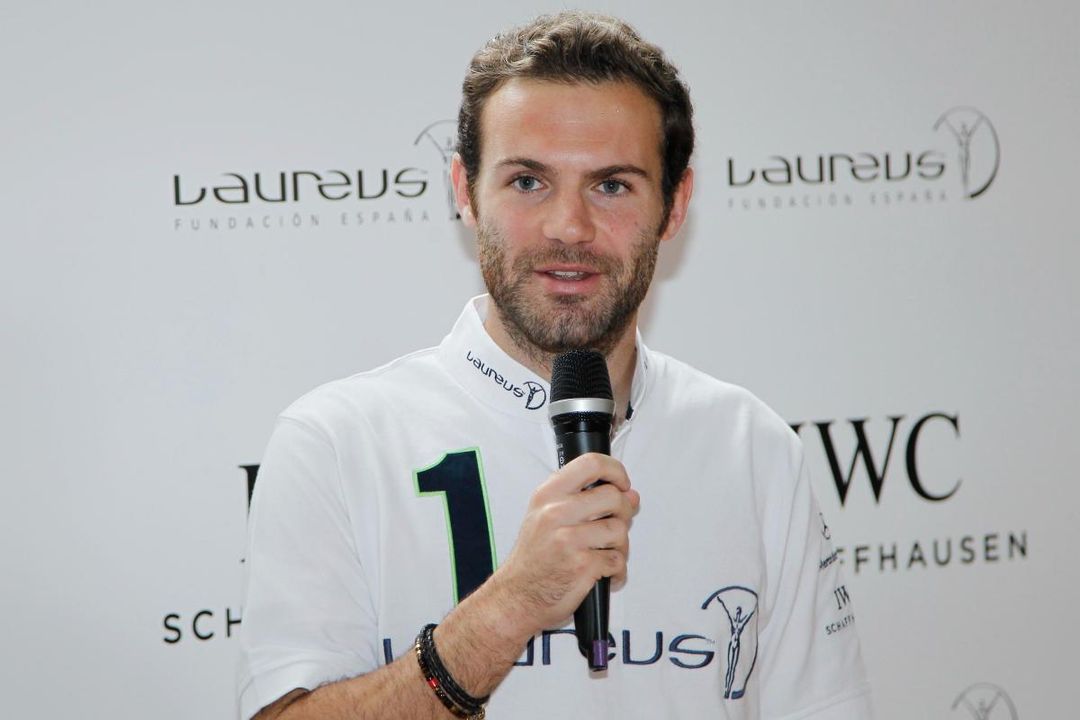 "Mata jugará en Sevilla la próxima temporada"