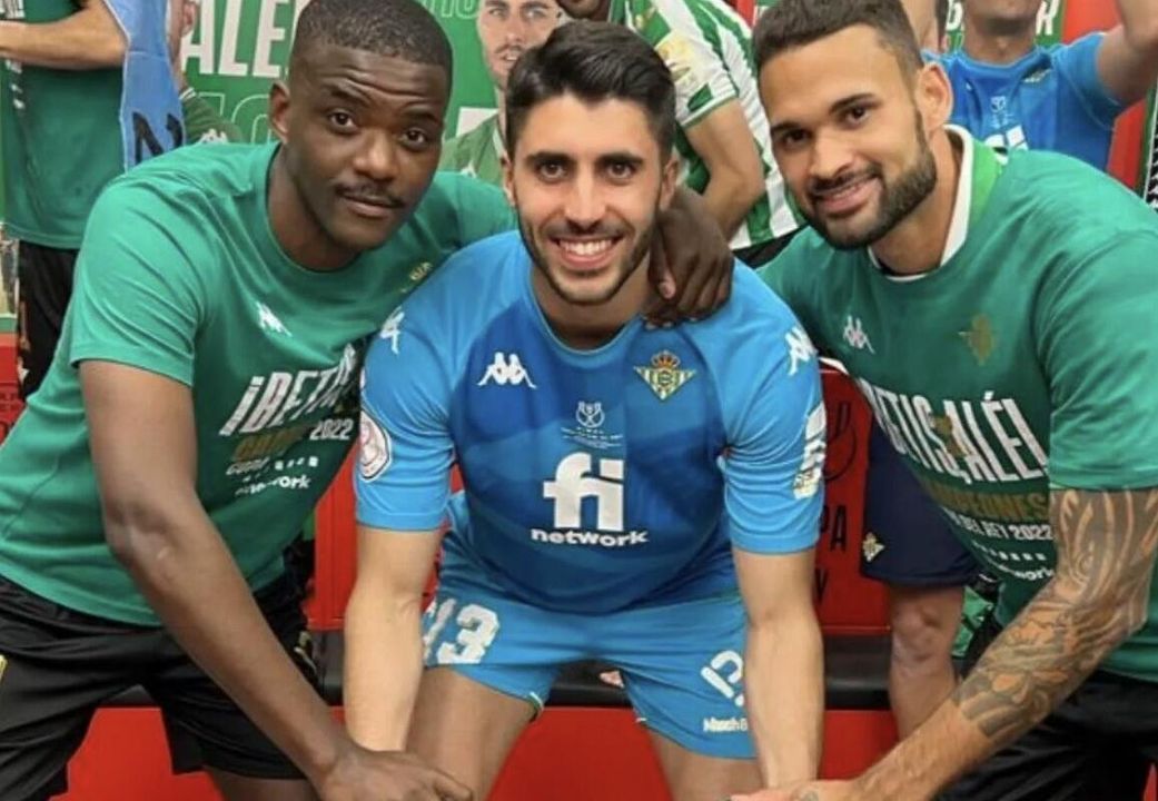 Rui Silva, sobre Carvalho: "Aunque el tema lo lleven tus agentes, todo lo que hay alrededor te afecta"