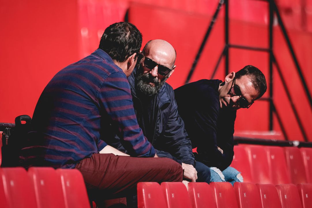Así está el casting de centrales en el Sevilla