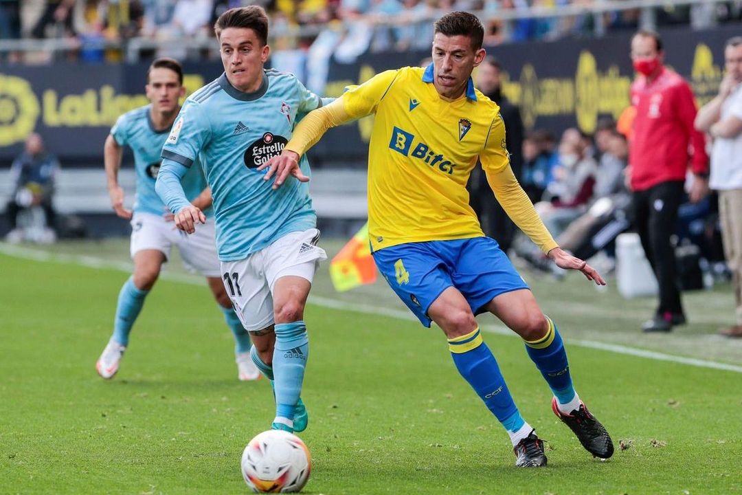 El Cádiz y LaLiga ponen en marcha la vía legal contra un patrocinador de criptomonedas