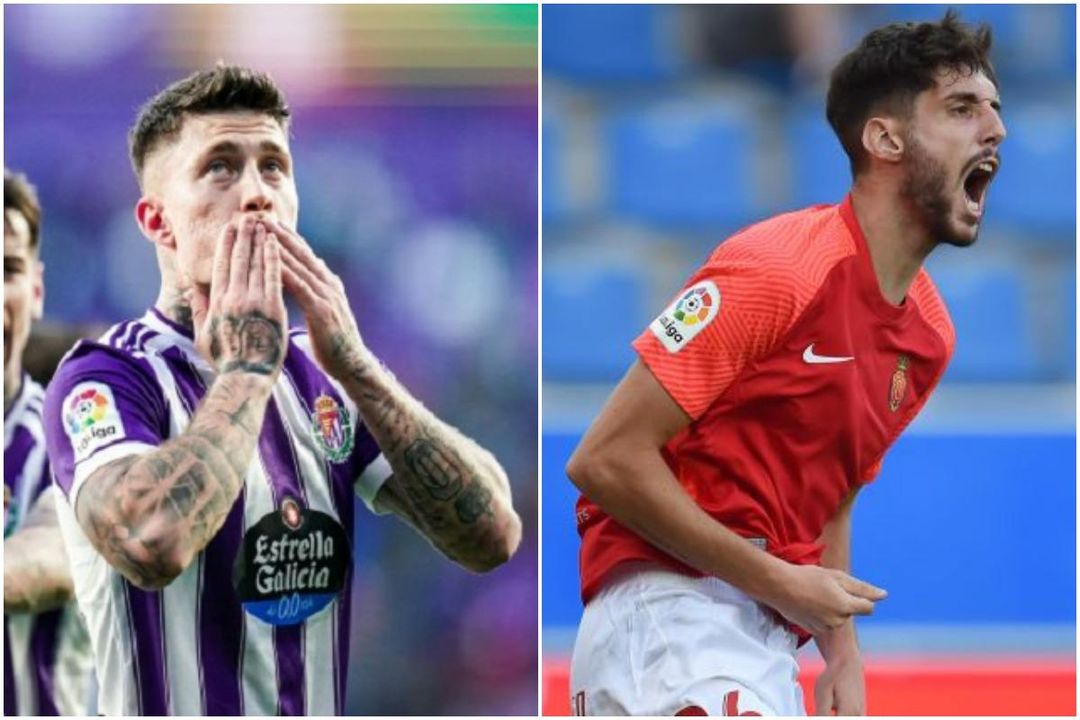 El Málaga tendrá que hilar fino en la posición del '9'