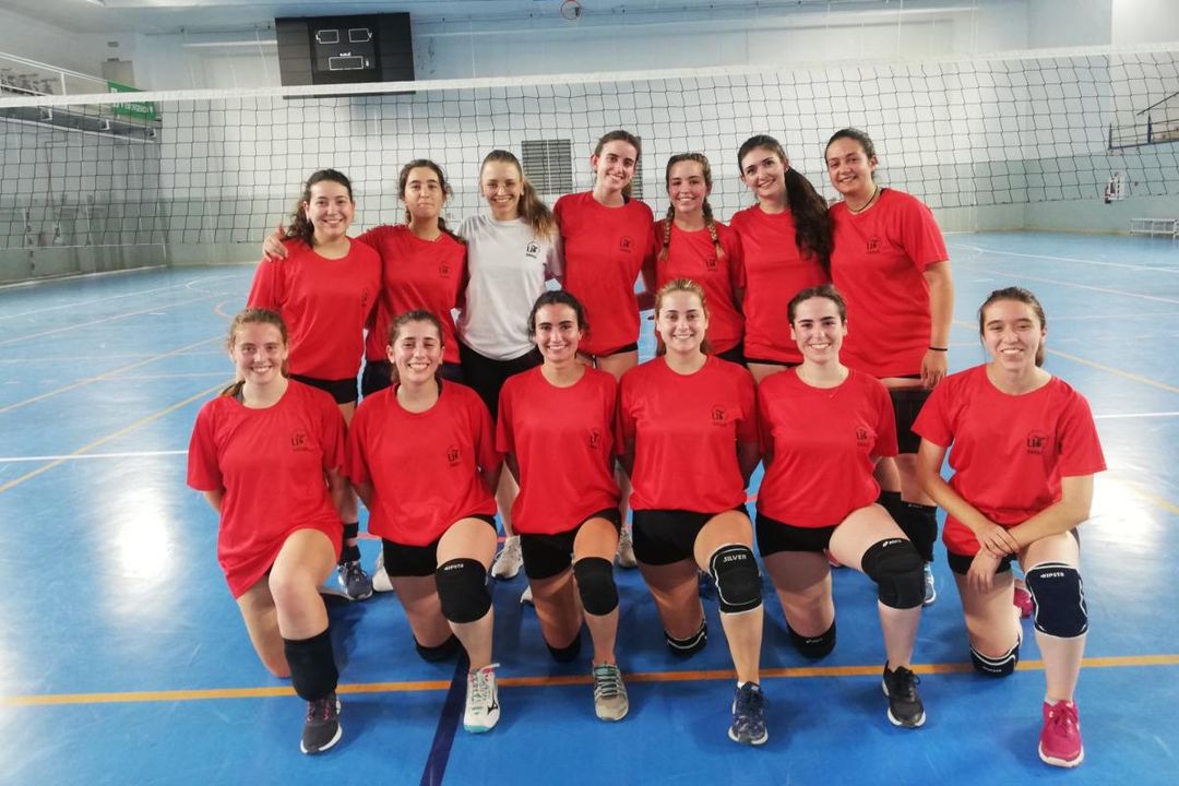 Primeros equipos vencedores de las competiciones internas de la US