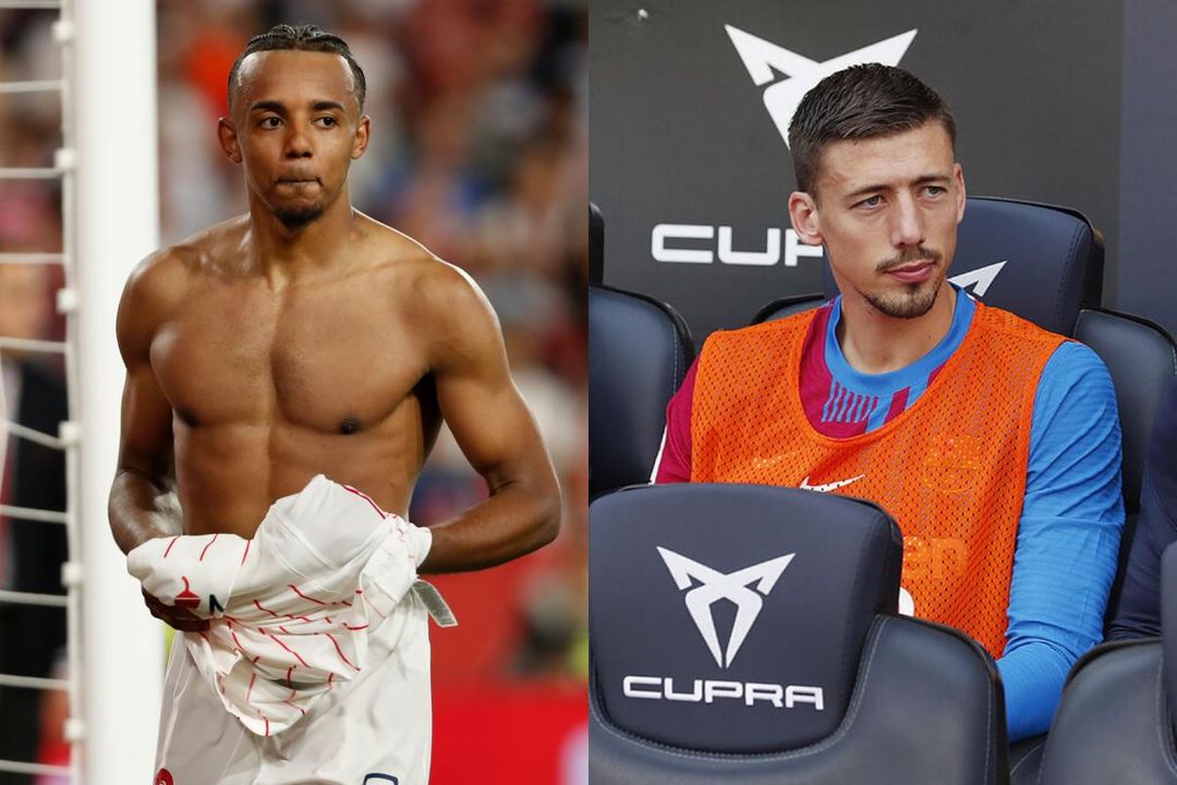 Cruz, la venta de Koundé y la comparación con Lenglet: "No es cuestión de dinero"