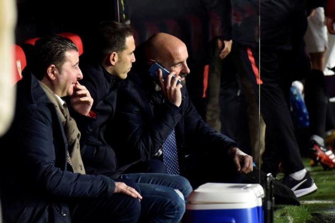 El Getafe, dispuesto a resolverle un problema a Monchi