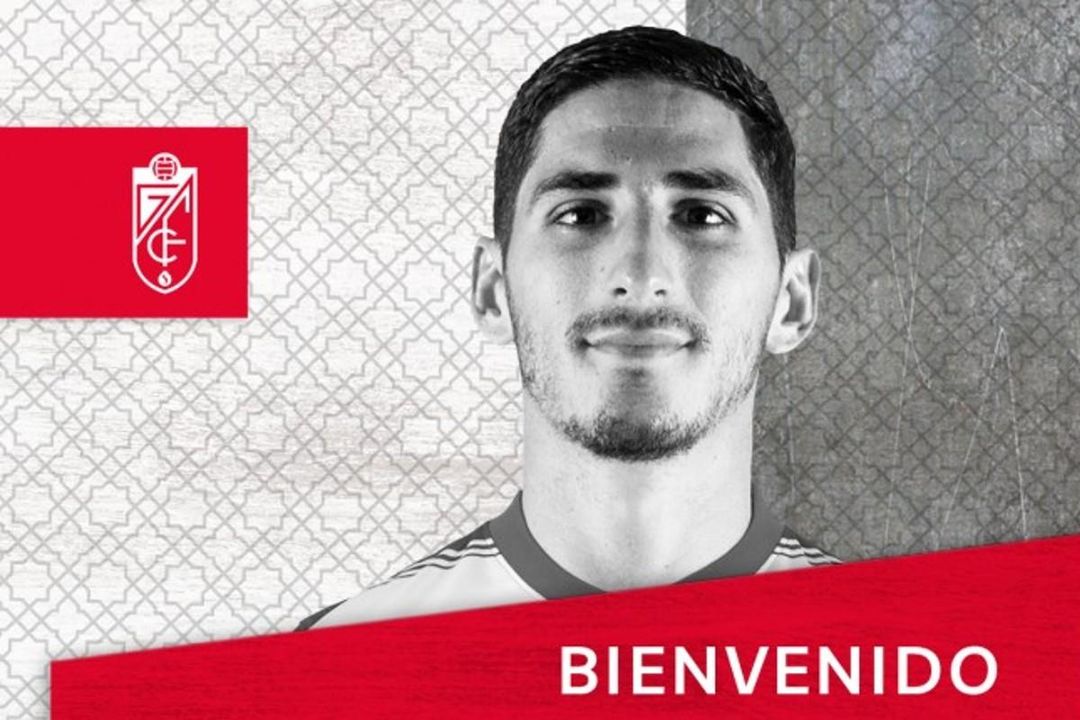 Oficial: Yann Bodiger, primer fichaje del Granada