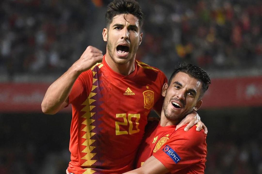 Dani Ceballos y Marco Asensio no tienen oferta de renovación del Real Madrid