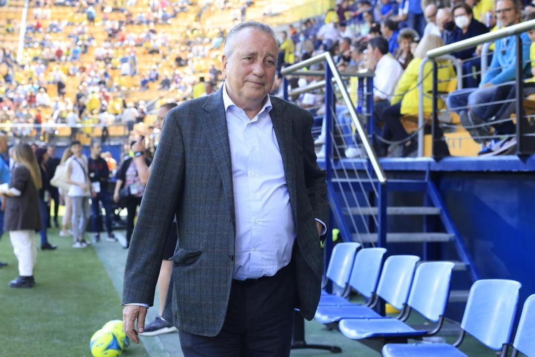 Roig: "Tener al equipo filial en Segunda redondea un gran año"