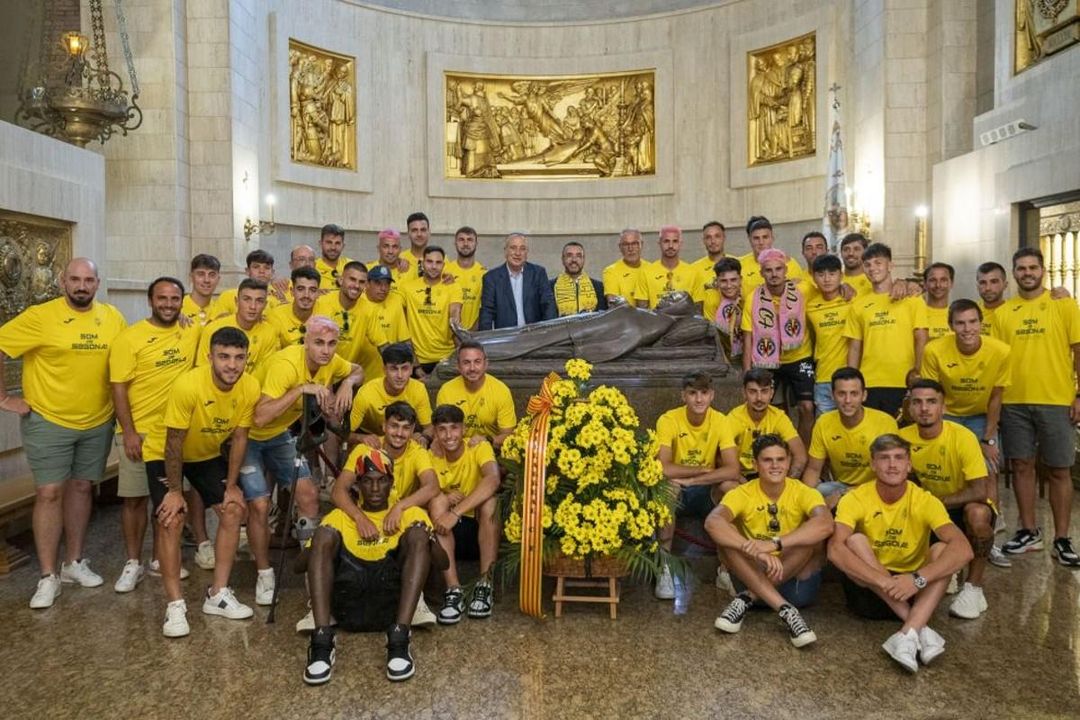 Nicolas Jackson, el factor diferencial del Villarreal B y la apuesta de futuro de Unai Emery