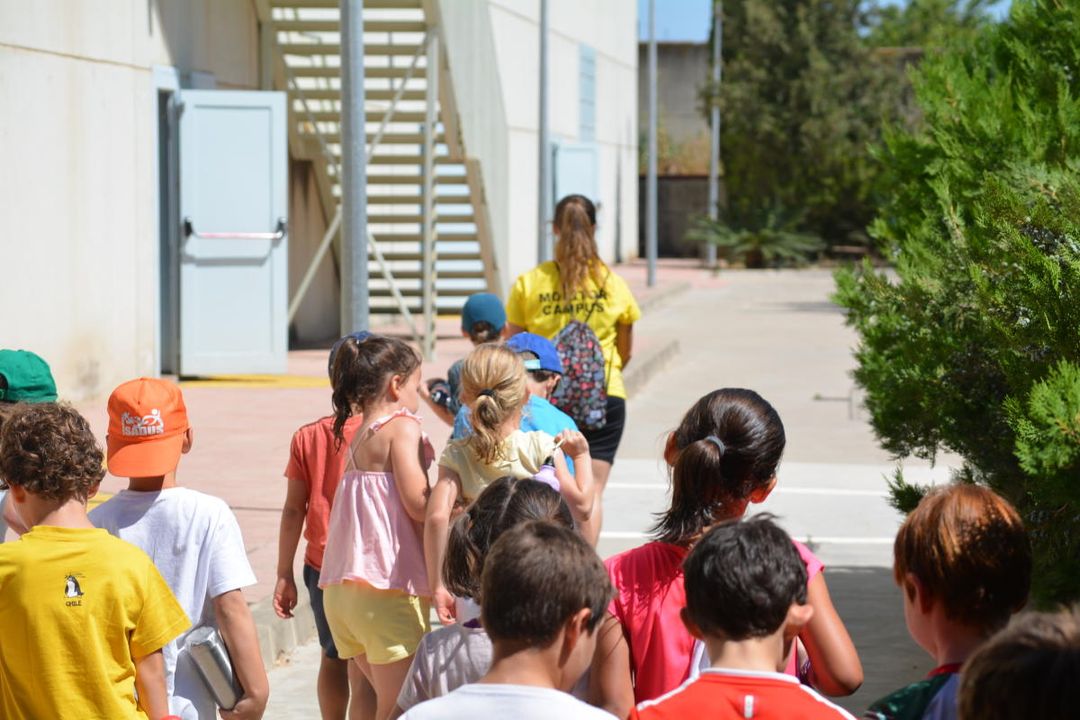 Arranca el Campus Deportivo de Verano de la US