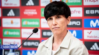 Sonia Bermúdez elogia al Barcelona: "Es el ejemplo a seguir en el fútbol femenino"