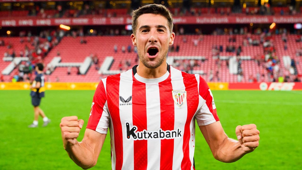 Valverde le da la mala noticia a Martón