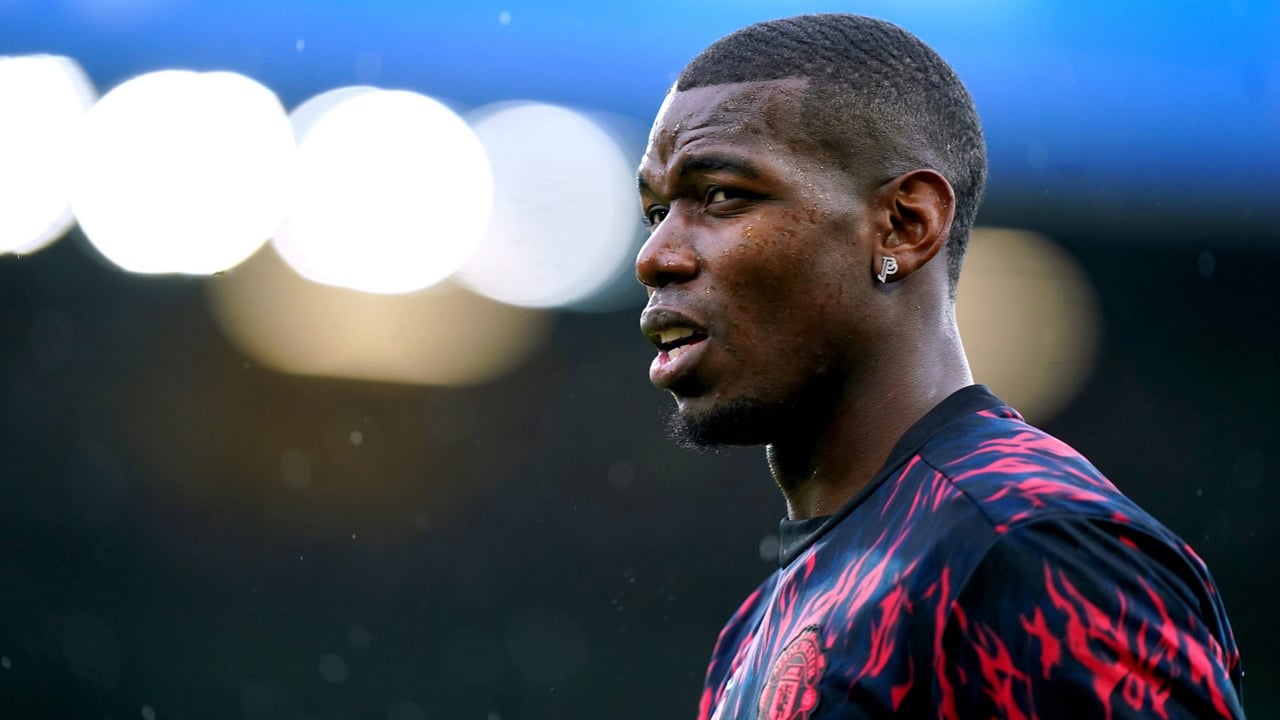 Paul Pogba trabajo a destajo para hacer realidad su regreso al fútbol de élite