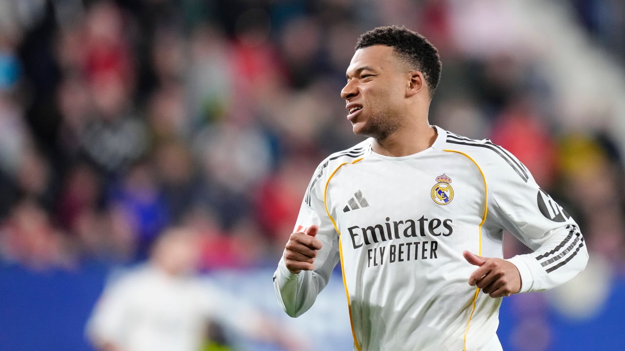 Preocupación por el estado de Mbappé y una decisión que mantiene en vilo al Real Madrid