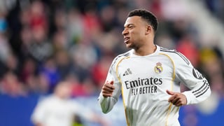 Preocupación por el estado de Mbappé y una decisión que mantiene en vilo al Real Madrid